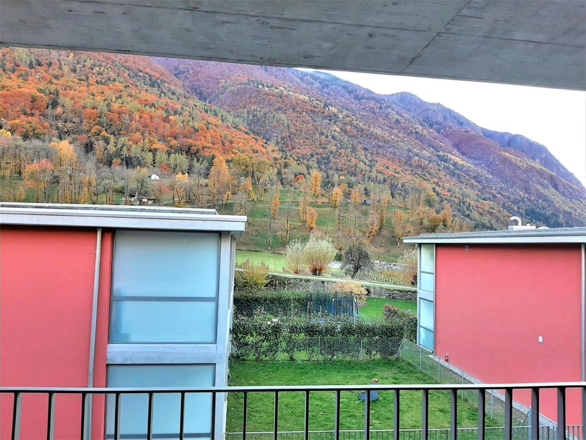 San Giulio Roveredo Екстериор снимка